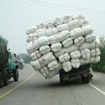 Overloading Trucks Impacting Bad On India Logistics